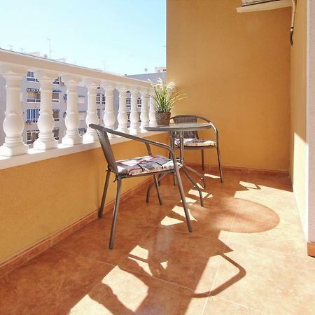 Апартаменты Zoa Happy Vacations Торевьиа Экстерьер фото
