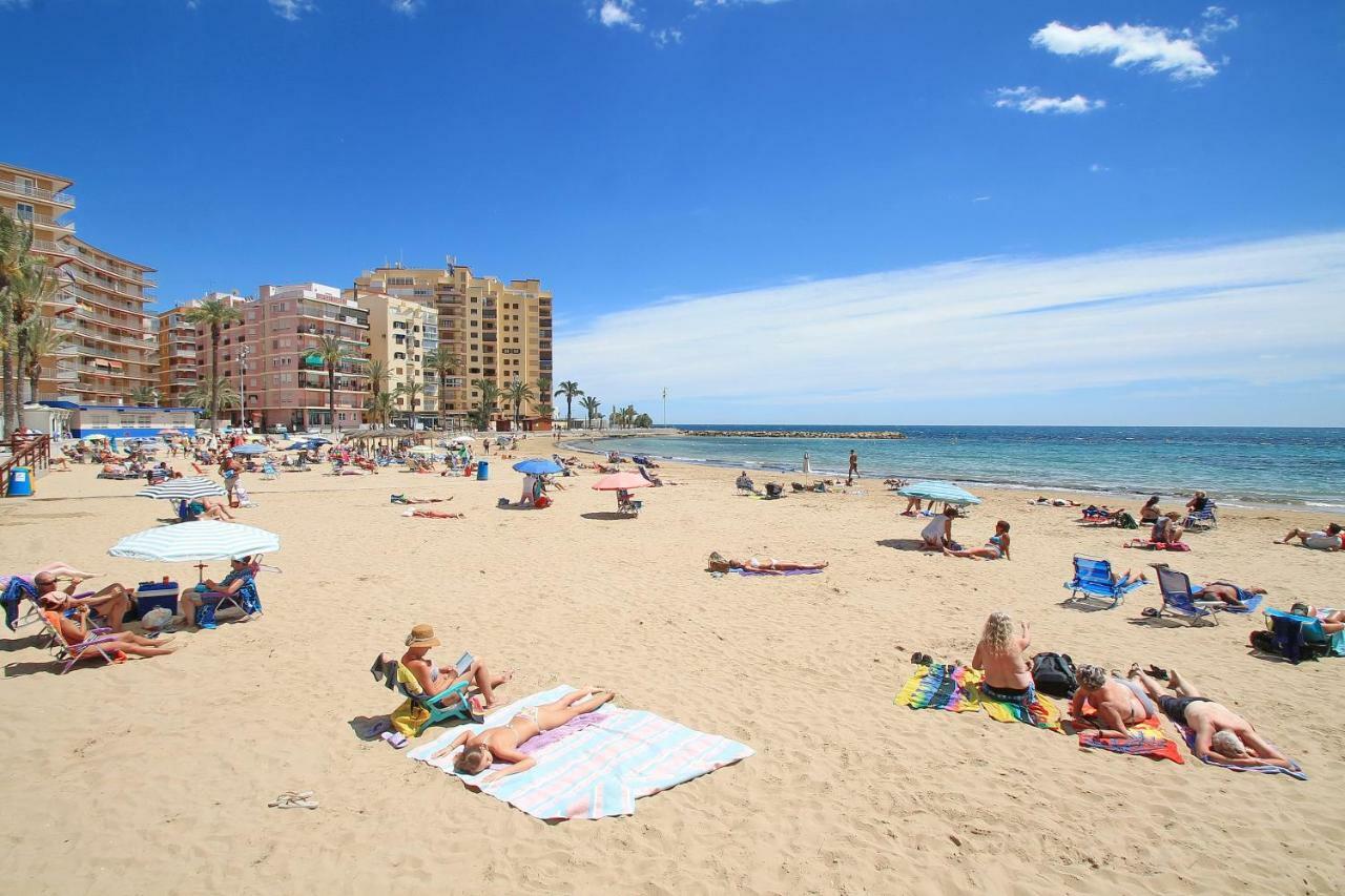Апартаменты Zoa Happy Vacations Торевьиа Экстерьер фото